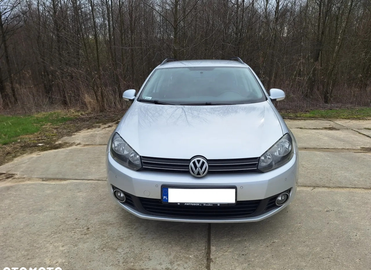 Volkswagen Golf cena 21900 przebieg: 165000, rok produkcji 2009 z Łaszczów małe 16